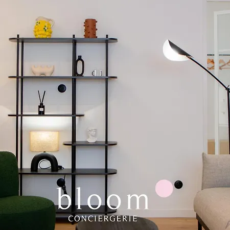 Le Loft De Standing De Foch * Nancy