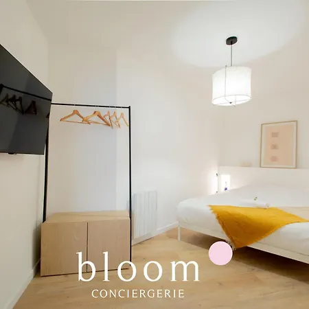 Apartamento Le Loft De Standing De Foch Nancy