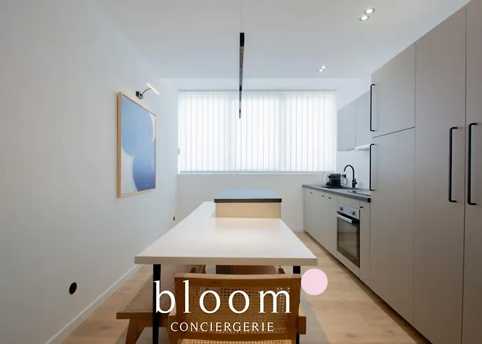 Le Loft De Standing De Foch 公寓 *