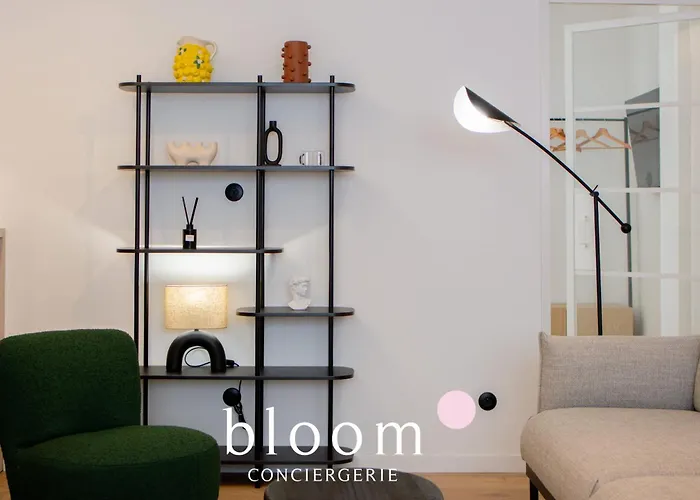 Le Loft De Standing De Foch * 南锡