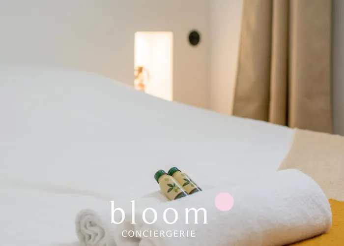 公寓 Le Loft De Standing De Foch