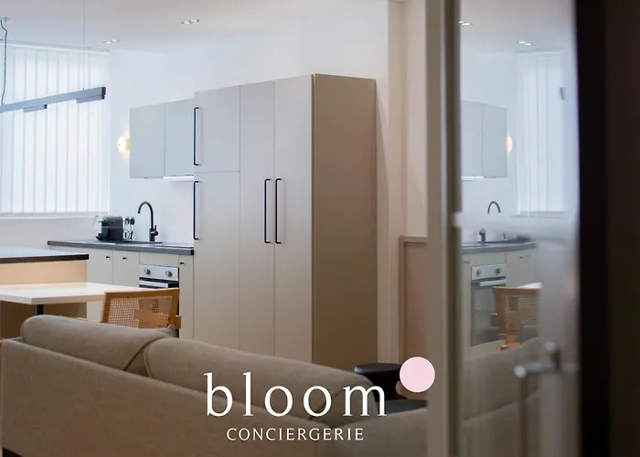 公寓 Le Loft De Standing De Foch *