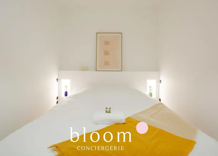 Le Loft De Standing De Foch 公寓 *