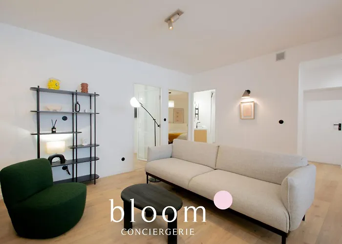 Le Loft De Standing De Foch *