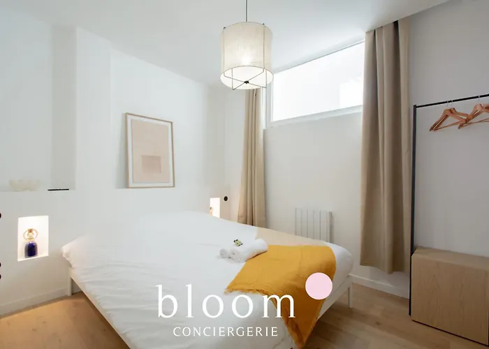 Le Loft De Standing De Foch * 南锡