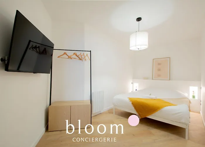 公寓 Le Loft De Standing De Foch 南锡