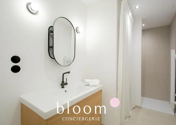 公寓 Le Loft De Standing De Foch