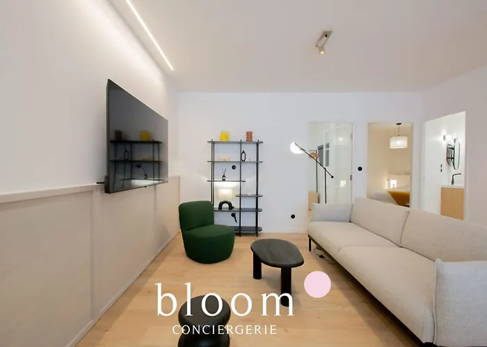 Le Loft De Standing De Foch 公寓 南锡