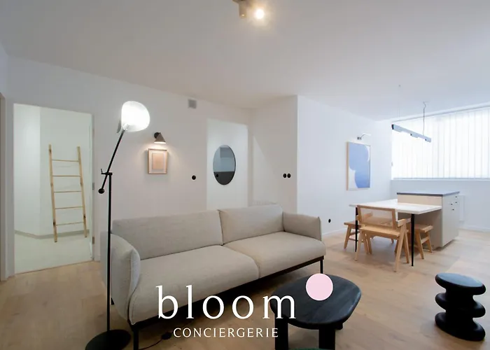 Le Loft De Standing De Foch 公寓 南锡